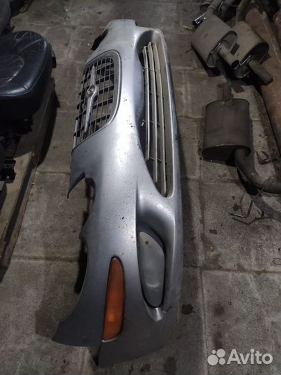 Бампер Крайслер 300м