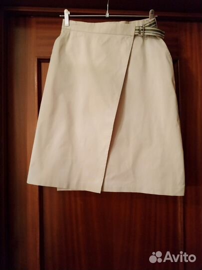 Юбка сафари