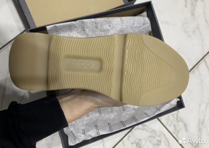 Ботинки ecco