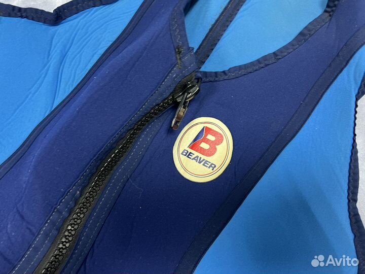 Гидрокостюм женский 3мм S M 40 42 44