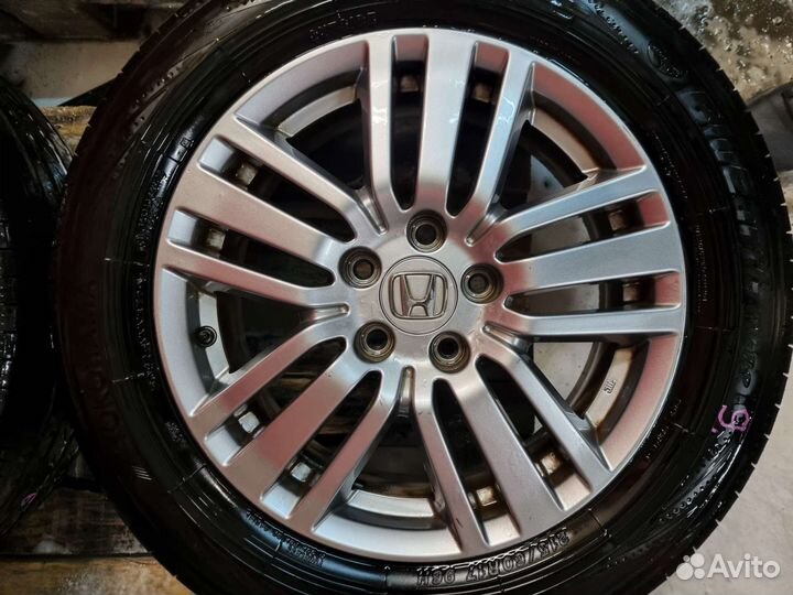 Оригинальные литые диски Honda