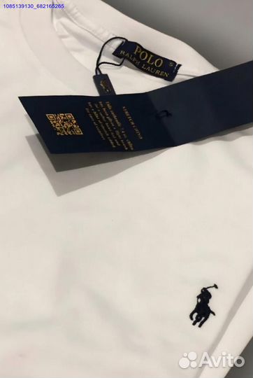 Футболка Polo Ralph Lauren (Арт.79238)