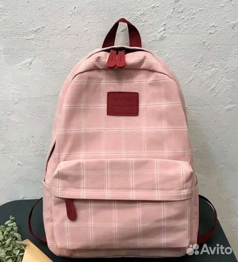 Рюкзак унисекс новый