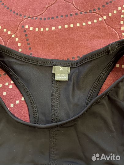 Топ женский спортивный Adidas Stella McCartney