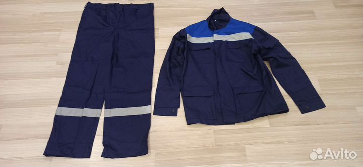 Костюм мужской рабочий 52 54