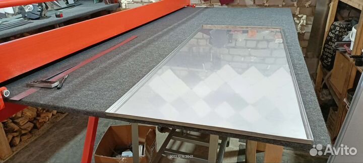 Полка для стеллажа / полка для витрины