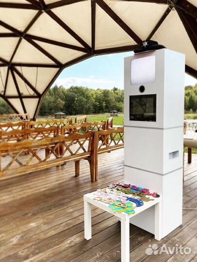 Фотобудка на праздники и мероприятия