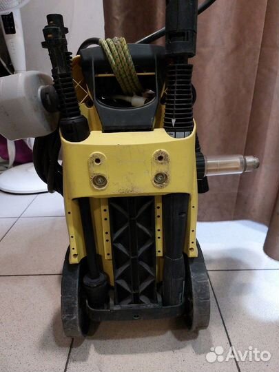 Мойка высокого давления karcher K 5.20 M