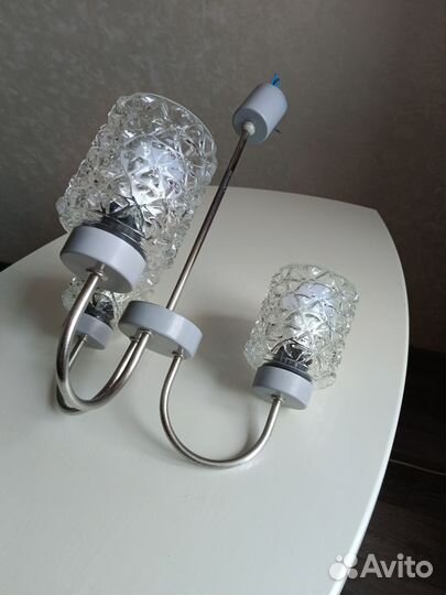 Светильник потолочный люстра СССР