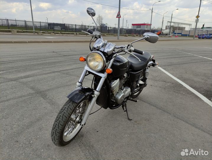 Honda VRX400