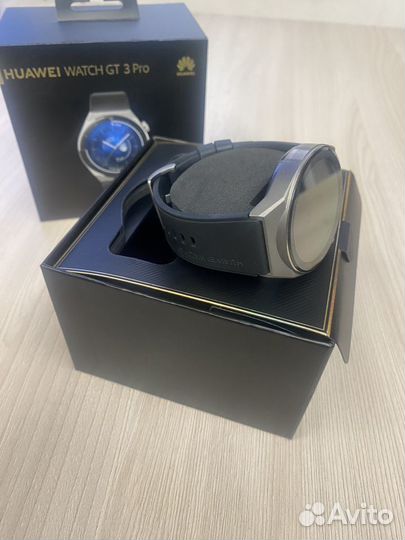 Huawei watch gt 3 pro