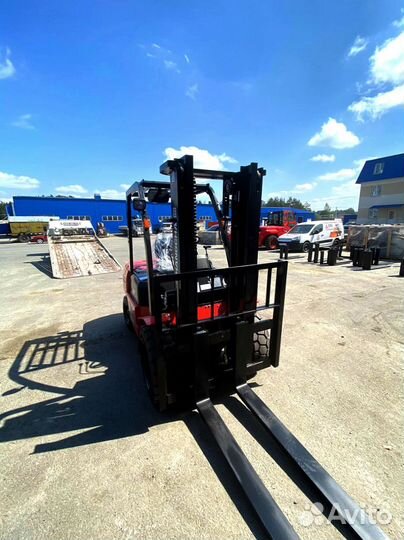 Вилочный погрузчик HANGCHA CPCD30N, 2023