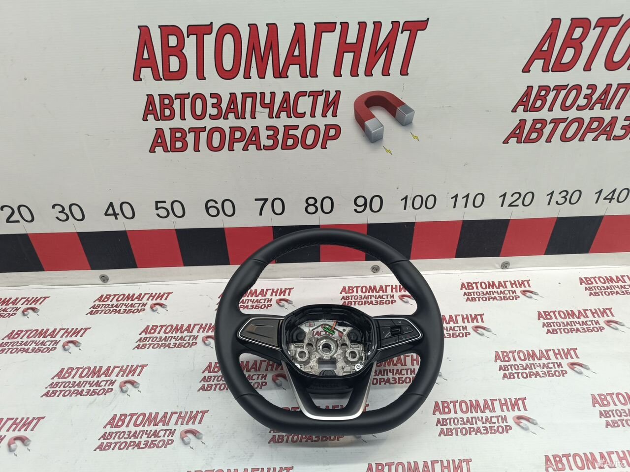 Руль Джелли Эмгранд SS11 Emgrand