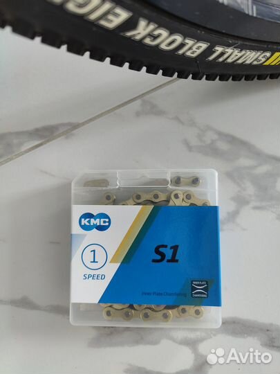 Триальный велосипед