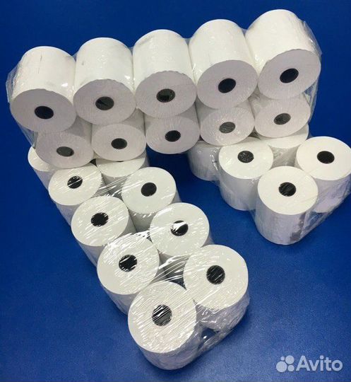 Кассовая термолента