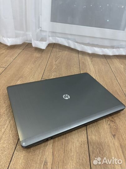 Ноутбук hp probook 4540s