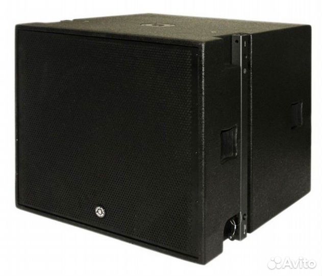Активный подвесной сабвуфер 18