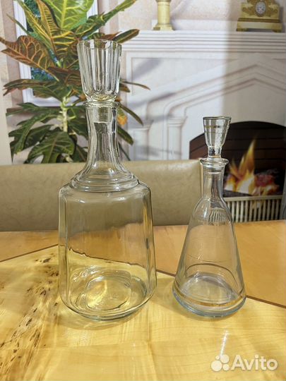 Графин СССР