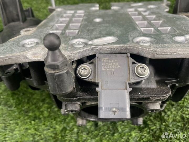 Коллектор впускной Bmw X3 F25 N20B20 2012