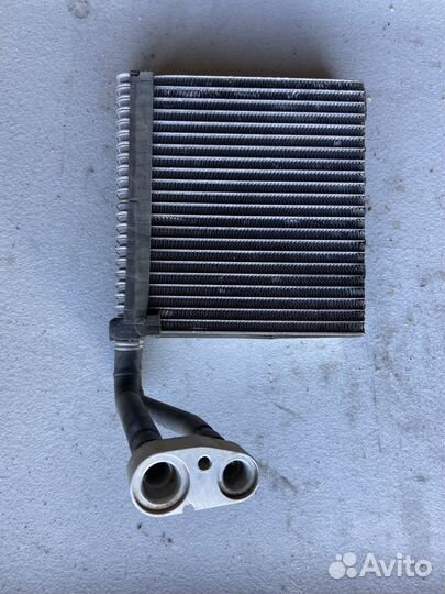 Испаритель кондиционера Ford focus 2