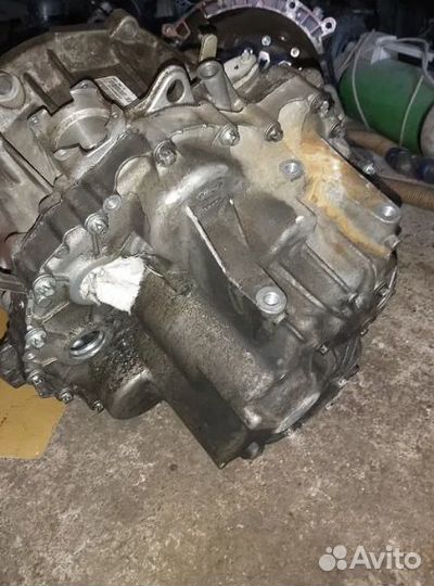 Powershift MPS6 DCT450