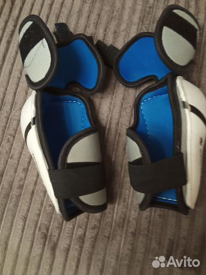 Налокотники хоккейные