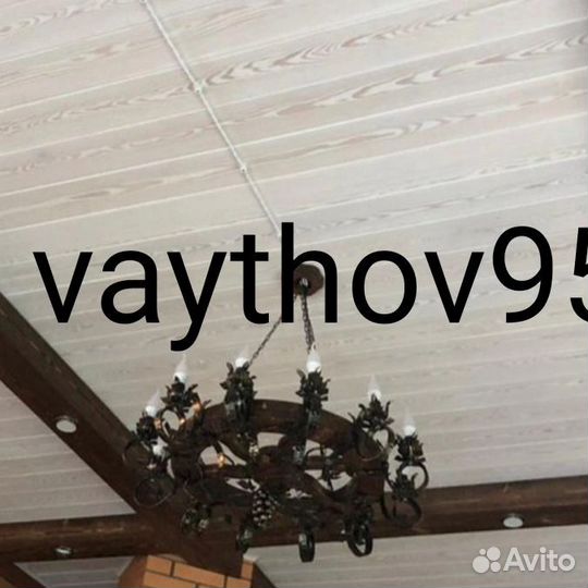 Вагонка Монтаж