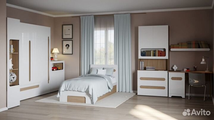 Детский шкаф на Греческой 88А