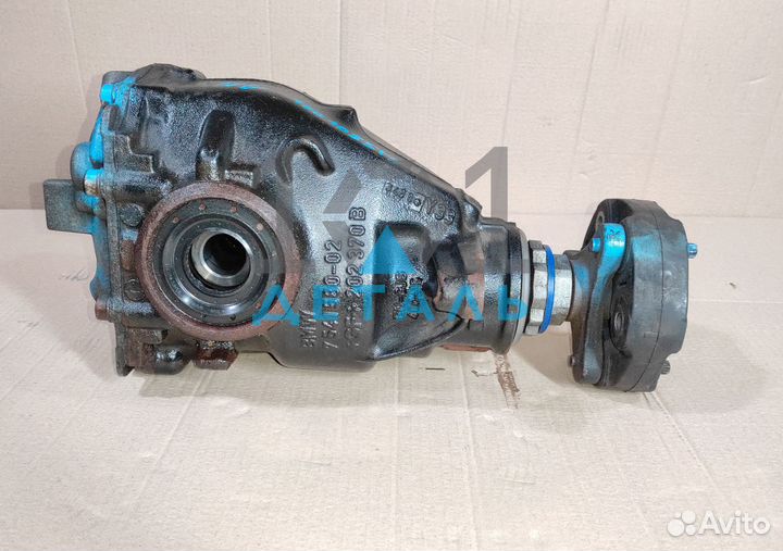 Редуктор заднего моста BMW 2,3,4 серии (б/у)