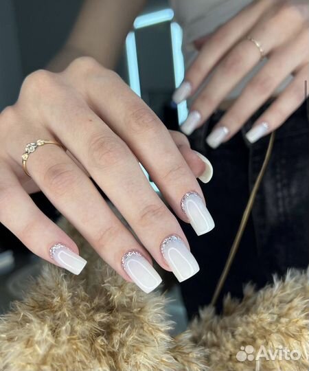 Маникюр саранск