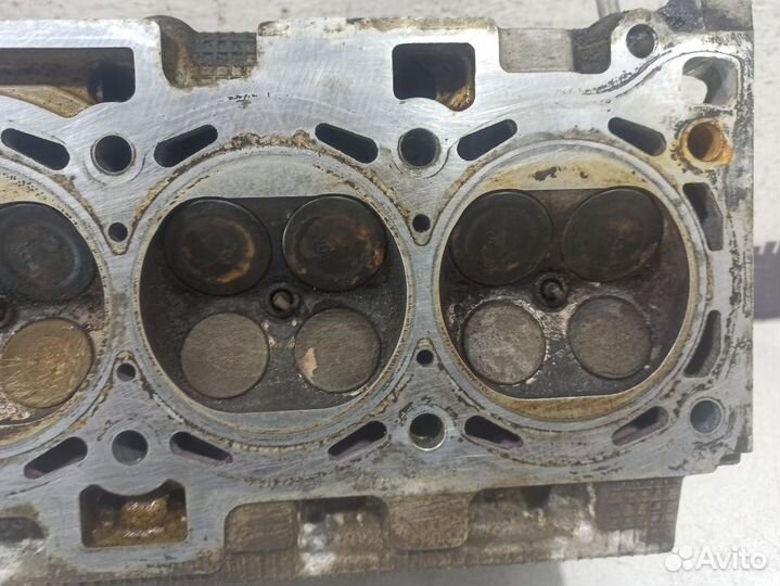 Головка блока Крайслер