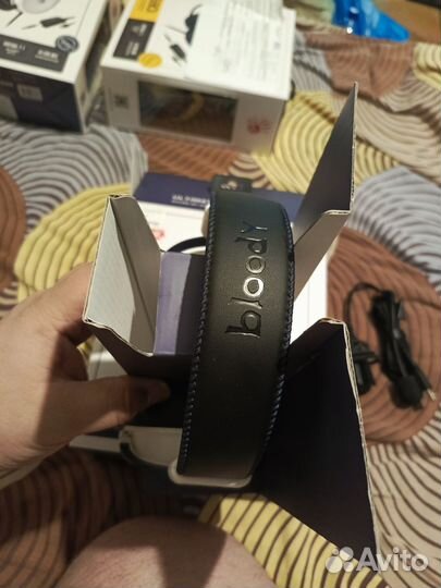 Наушники Bloody M590I