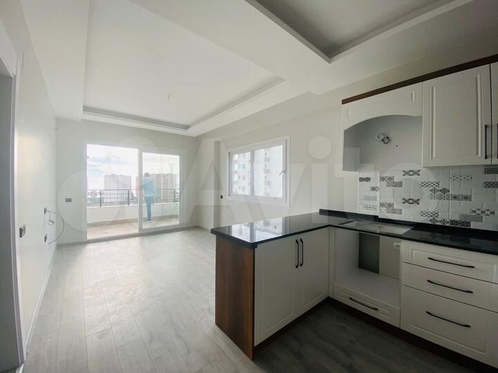 3-к. квартира, 91 м² (Турция)