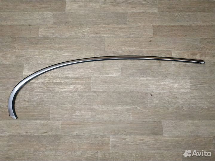 Молдинг крыши задний правый Jaguar S-Type