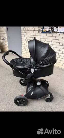 Коляска Hot Mom 2 в 1