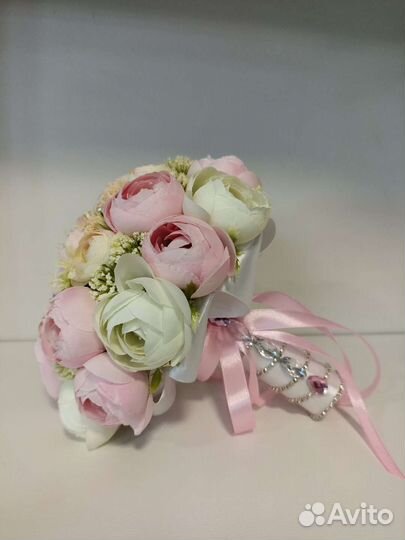 Свадебный букет дублер, букет на свадьбу