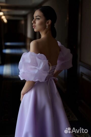 Вечернее платье 46 размер