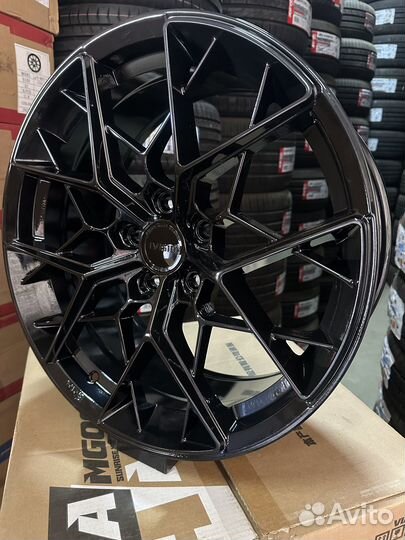 Литые диски r18 5x114 3 (Geely Atlas)