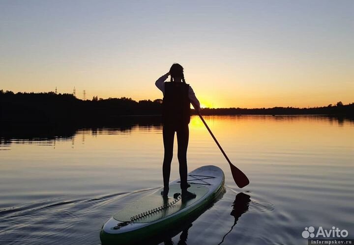 Прокат сапов в Дагестане