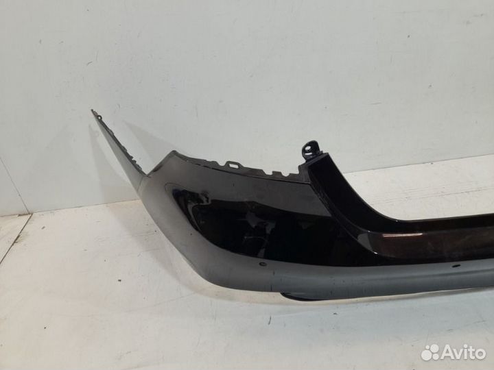 Бампер задний Toyota Camry V70 2018