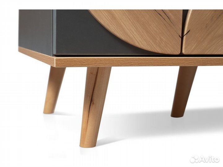 Тв-тумба Модерн Grey