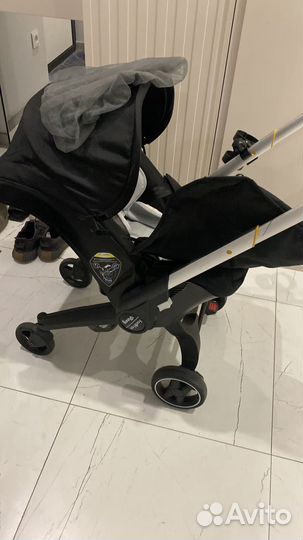 Коляска автокресло foofoo 4 в 1