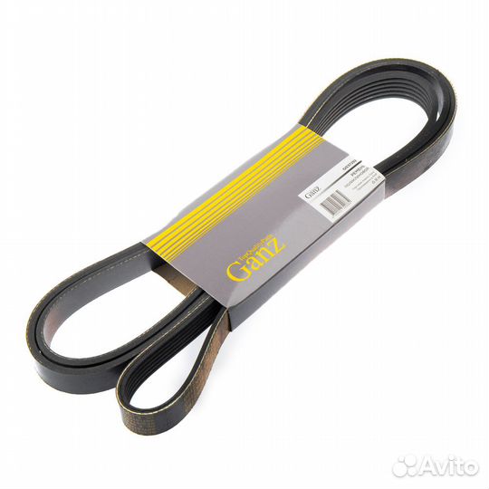 Ремень поликлиновый 6PK2160 hyundai IX35 / BMW 5-E