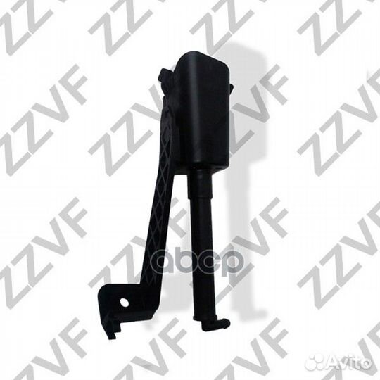 Форсунка омывателя фары правая (R) nissan teana