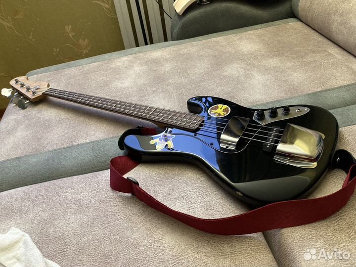 Бас гитара, Fender Jazz Bass