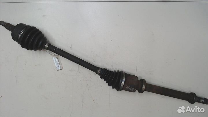 Полуось Renault Megane 3 2009, 2013