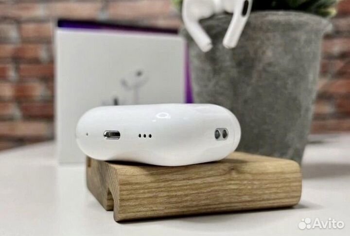 Airpods pro 2gen (Гарантия+Новые)