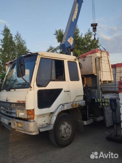 Услуги манипулятора