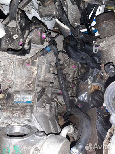 АКПП вариатор