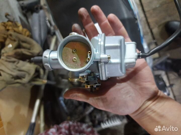 Карбюратор pz30